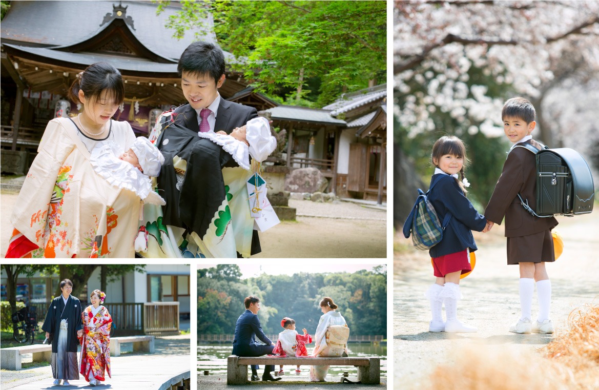 写真スタジオマミフォート